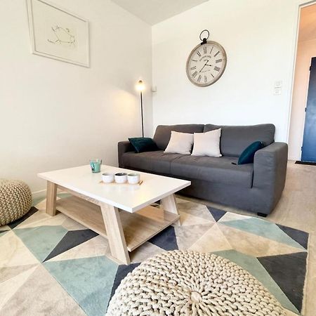 T3 Duplex Top Cosy Balcon 300M Des Plages Carnac Exteriör bild