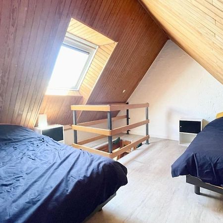 T3 Duplex Top Cosy Balcon 300M Des Plages Carnac Exteriör bild