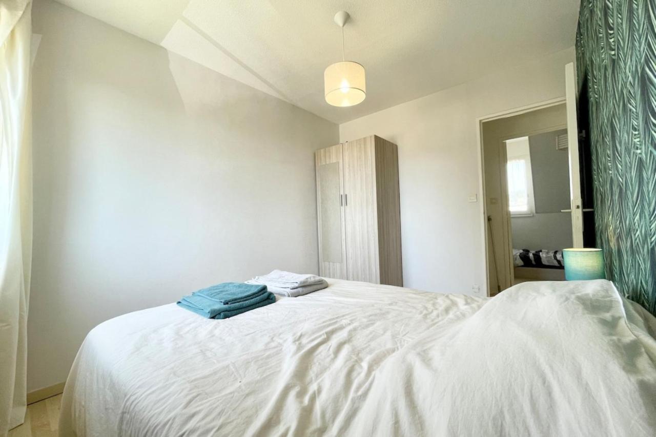 T3 Duplex Top Cosy Balcon 300M Des Plages Carnac Exteriör bild