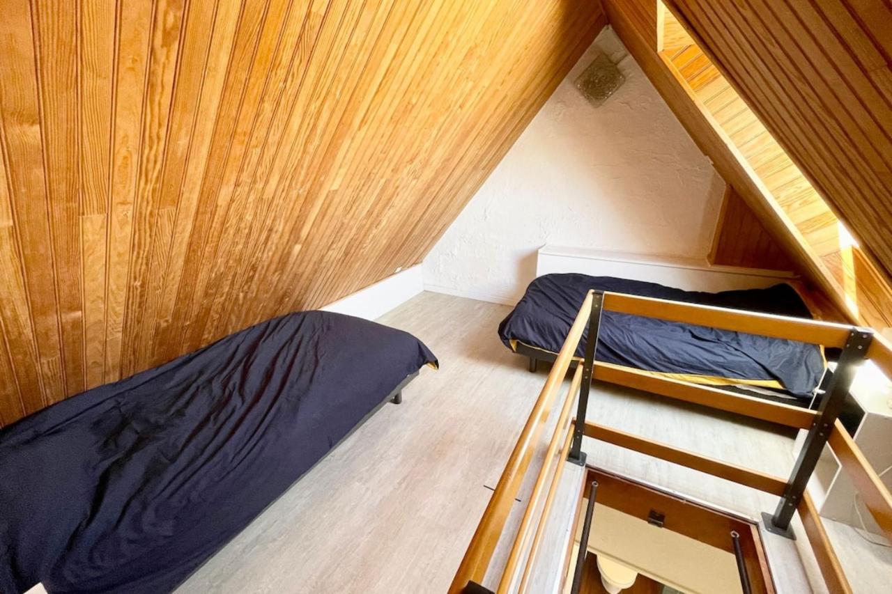 T3 Duplex Top Cosy Balcon 300M Des Plages Carnac Exteriör bild
